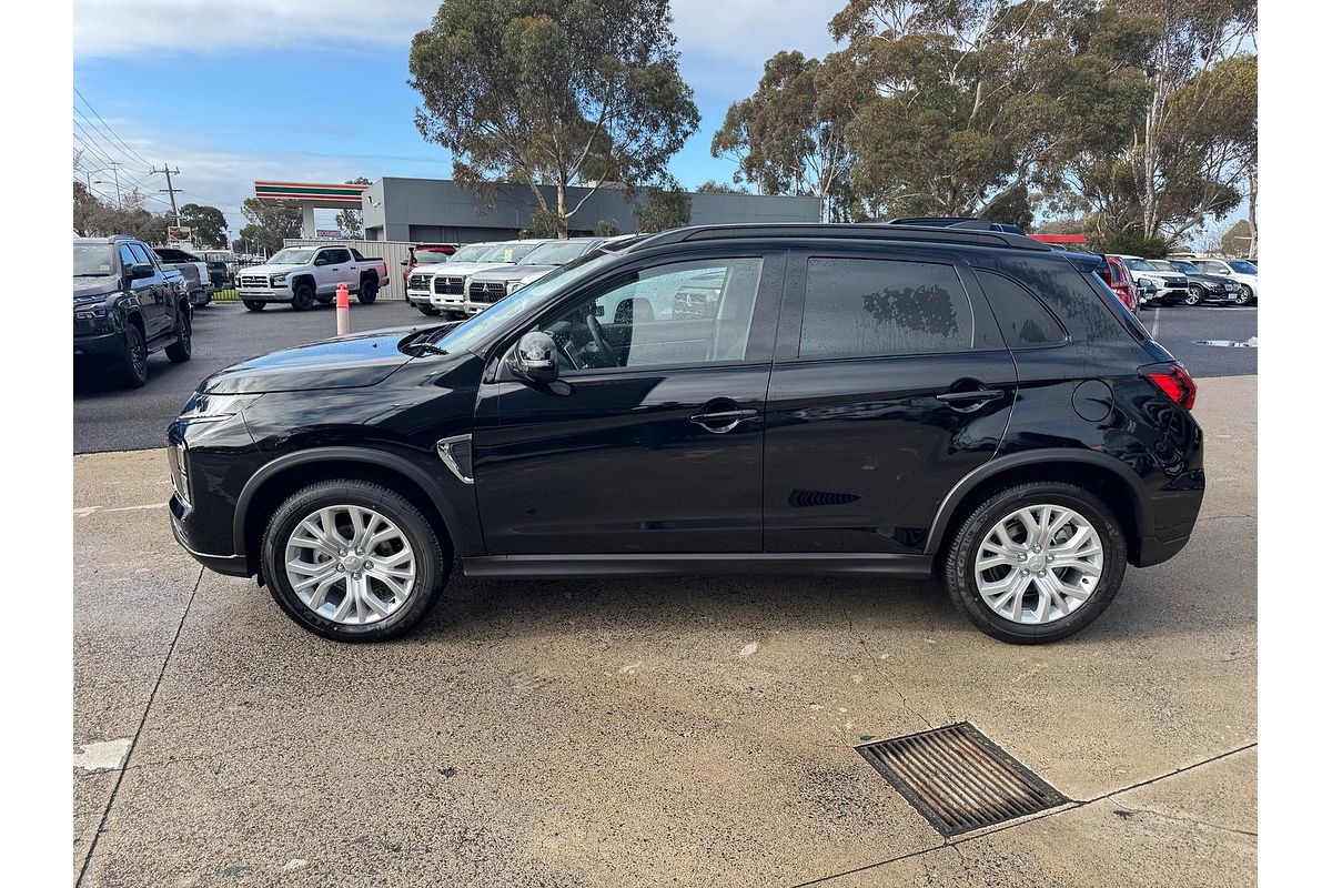 2025 Mitsubishi ASX LS XD