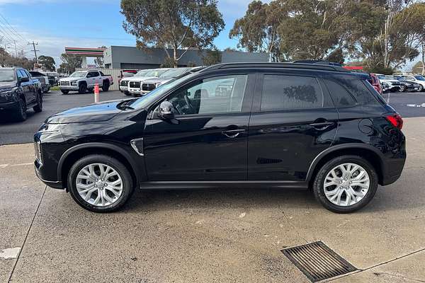 2025 Mitsubishi ASX LS XD