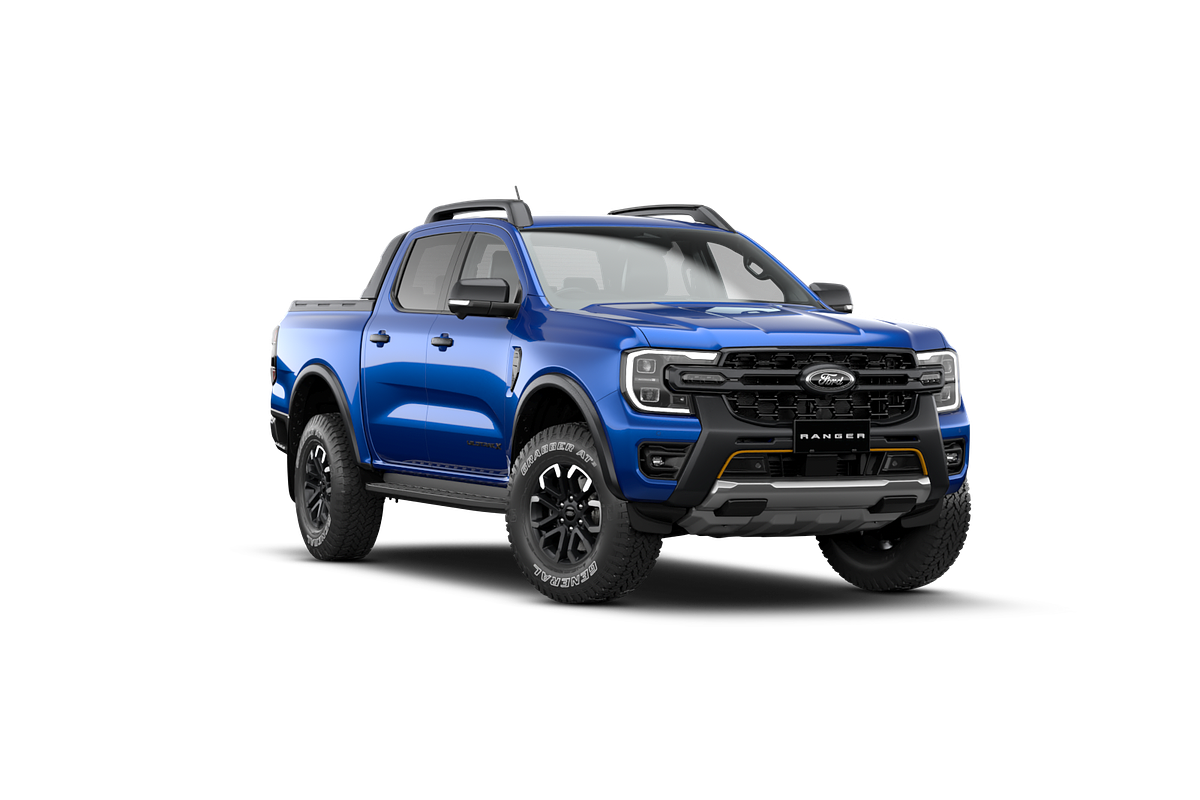 2025 Ford Ranger Wildtrak X 4X4 2.0L