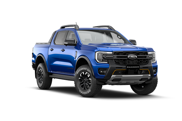 2025 Ford Ranger Wildtrak X 4X4 2.0L
