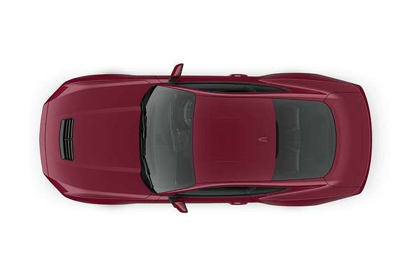 2024 Ford Mustang GT FO