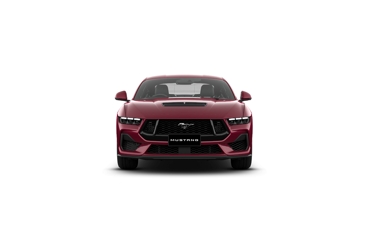 2024 Ford Mustang GT FO