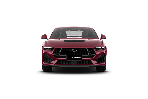 2024 Ford Mustang GT FO