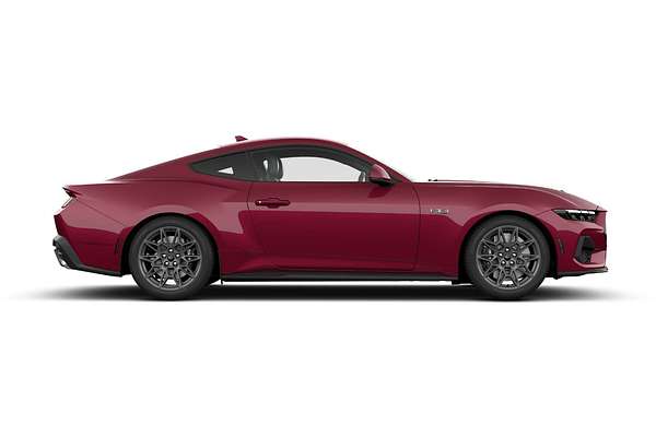2024 Ford Mustang GT FO