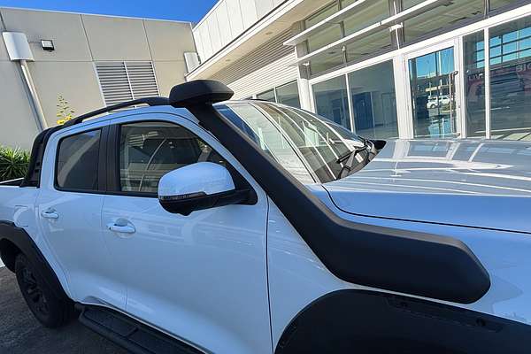 2025 GWM Cannon XSR NPW 4X4