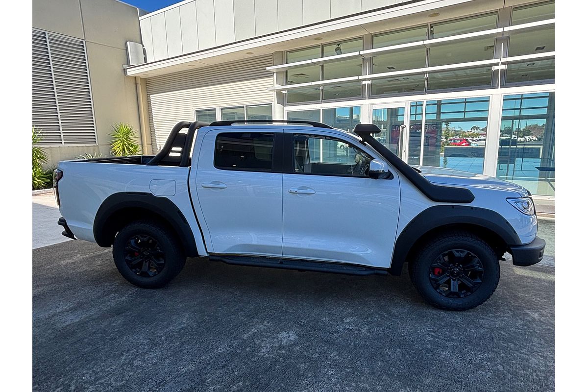 2025 GWM Cannon XSR NPW 4X4