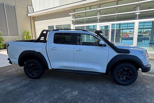 2025 GWM Cannon XSR NPW 4X4