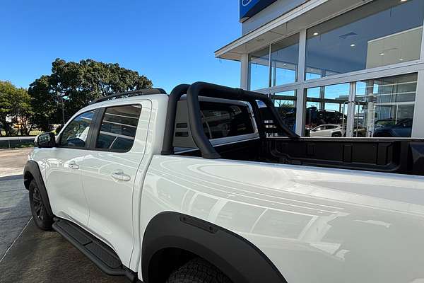 2025 GWM Cannon XSR NPW 4X4