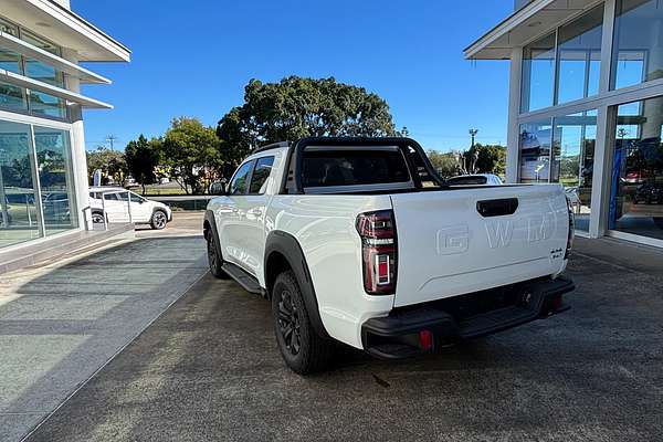 2025 GWM Cannon XSR NPW 4X4