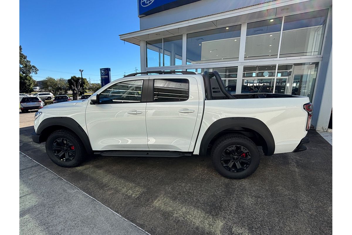 2025 GWM Cannon XSR NPW 4X4