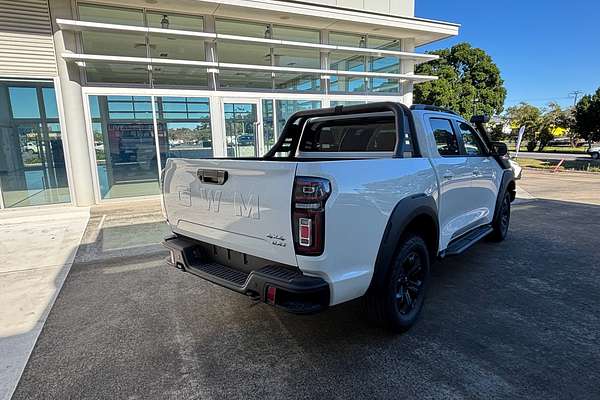 2025 GWM Cannon XSR NPW 4X4