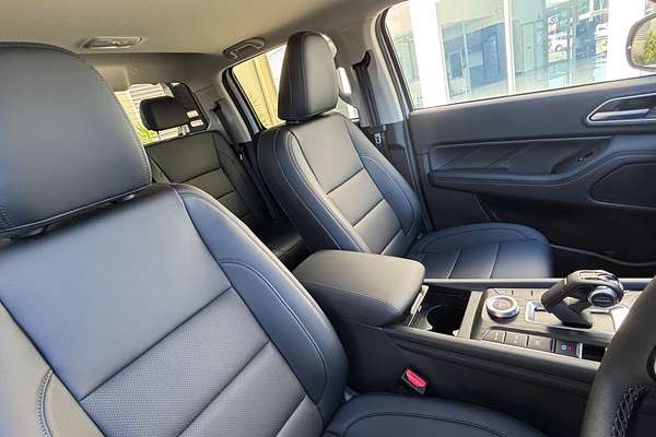 2025 GWM Cannon XSR NPW 4X4