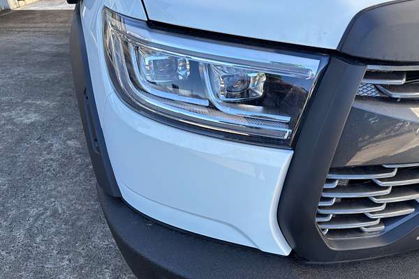 2025 GWM Cannon XSR NPW 4X4
