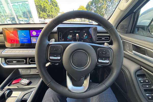 2025 GWM Cannon XSR NPW 4X4