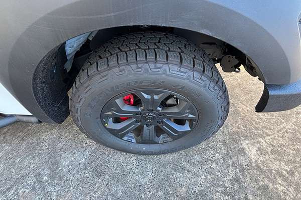 2025 GWM Cannon XSR NPW 4X4