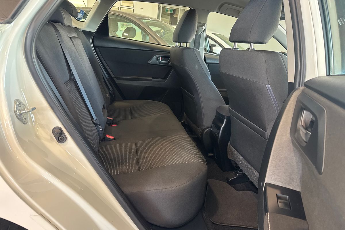 2018 Toyota Corolla Ascent ZRE182R