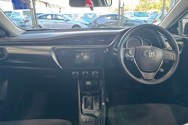2018 Toyota Corolla Ascent ZRE182R