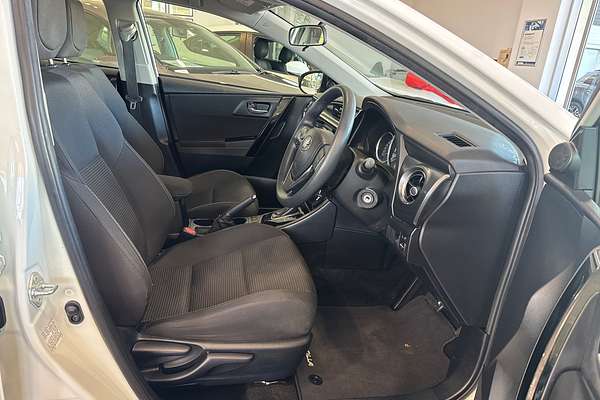 2018 Toyota Corolla Ascent ZRE182R