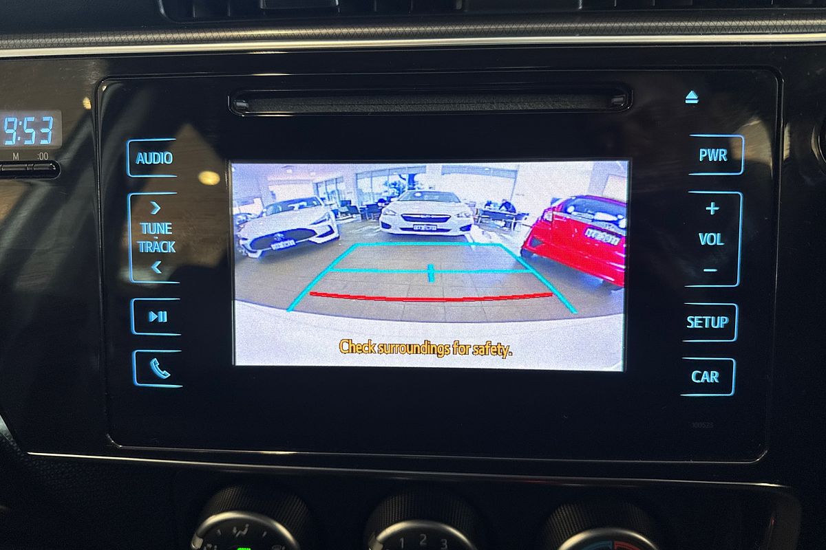 2018 Toyota Corolla Ascent ZRE182R