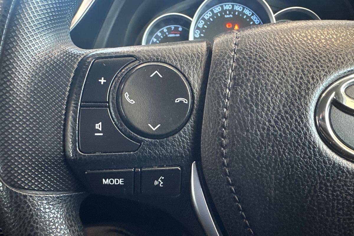 2018 Toyota Corolla Ascent ZRE182R
