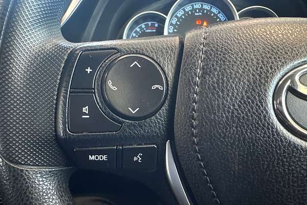 2018 Toyota Corolla Ascent ZRE182R