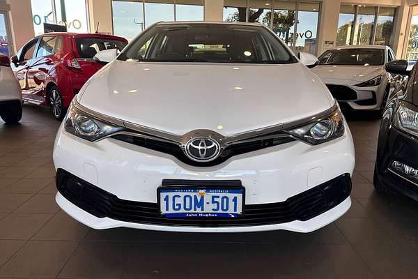 2018 Toyota Corolla Ascent ZRE182R