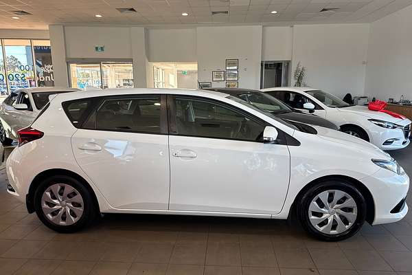 2018 Toyota Corolla Ascent ZRE182R