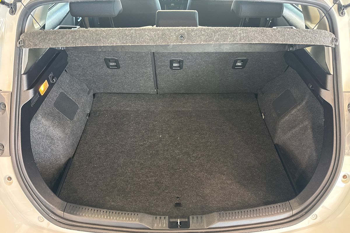 2018 Toyota Corolla Ascent ZRE182R