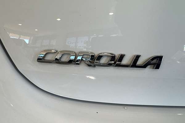2018 Toyota Corolla Ascent ZRE182R