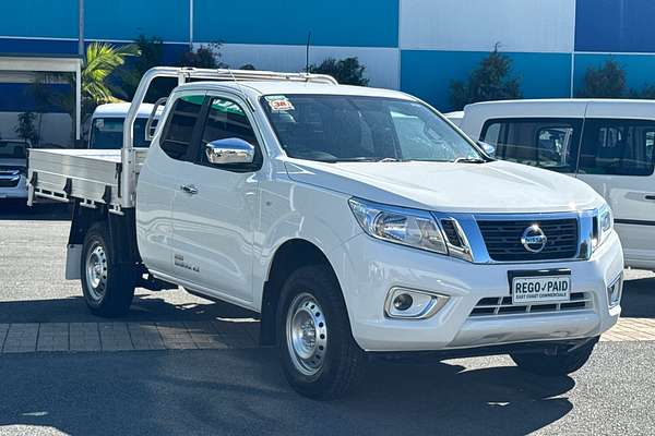 2016 Nissan Navara RX D23 Series 2 Rear Wheel Drive