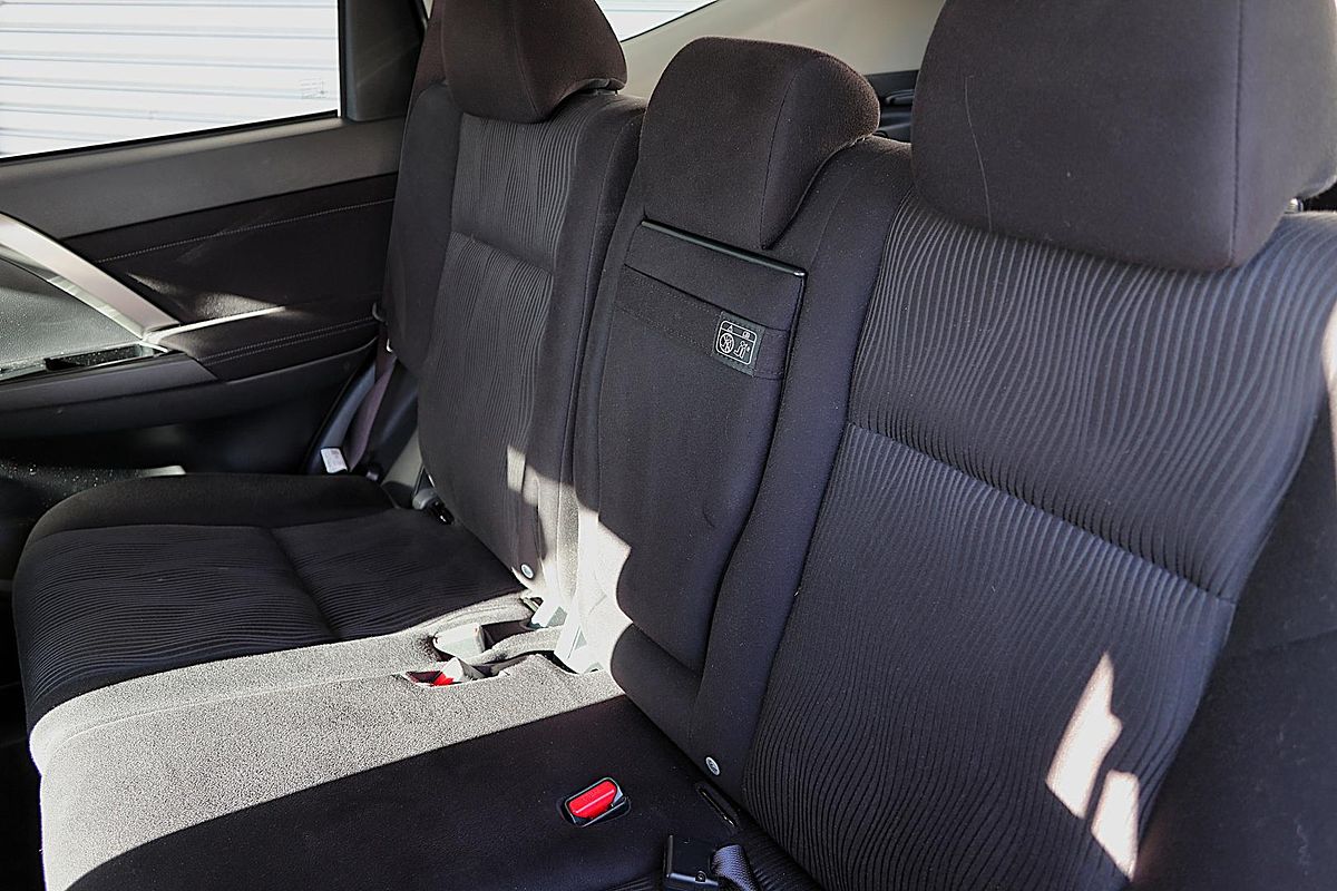2021 Mitsubishi Pajero Sport GLS QF