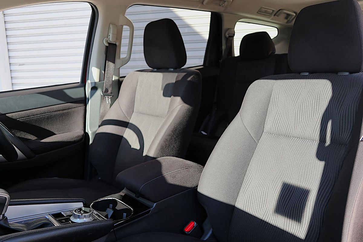 2021 Mitsubishi Pajero Sport GLS QF