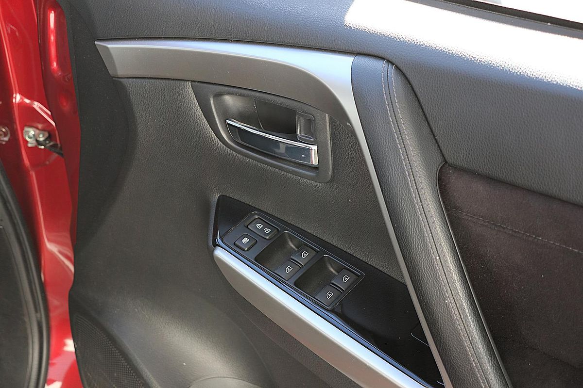 2021 Mitsubishi Pajero Sport GLS QF