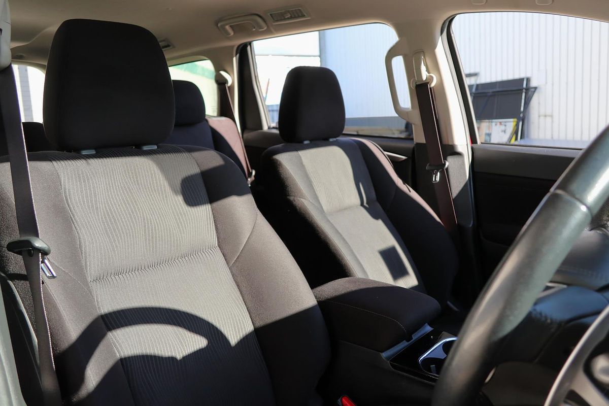 2021 Mitsubishi Pajero Sport GLS QF