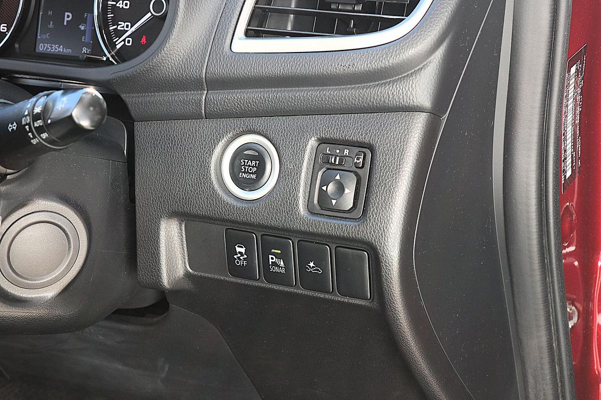 2021 Mitsubishi Pajero Sport GLS QF