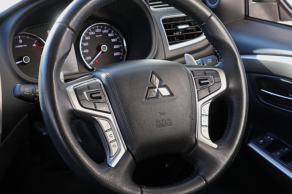 2021 Mitsubishi Pajero Sport GLS QF