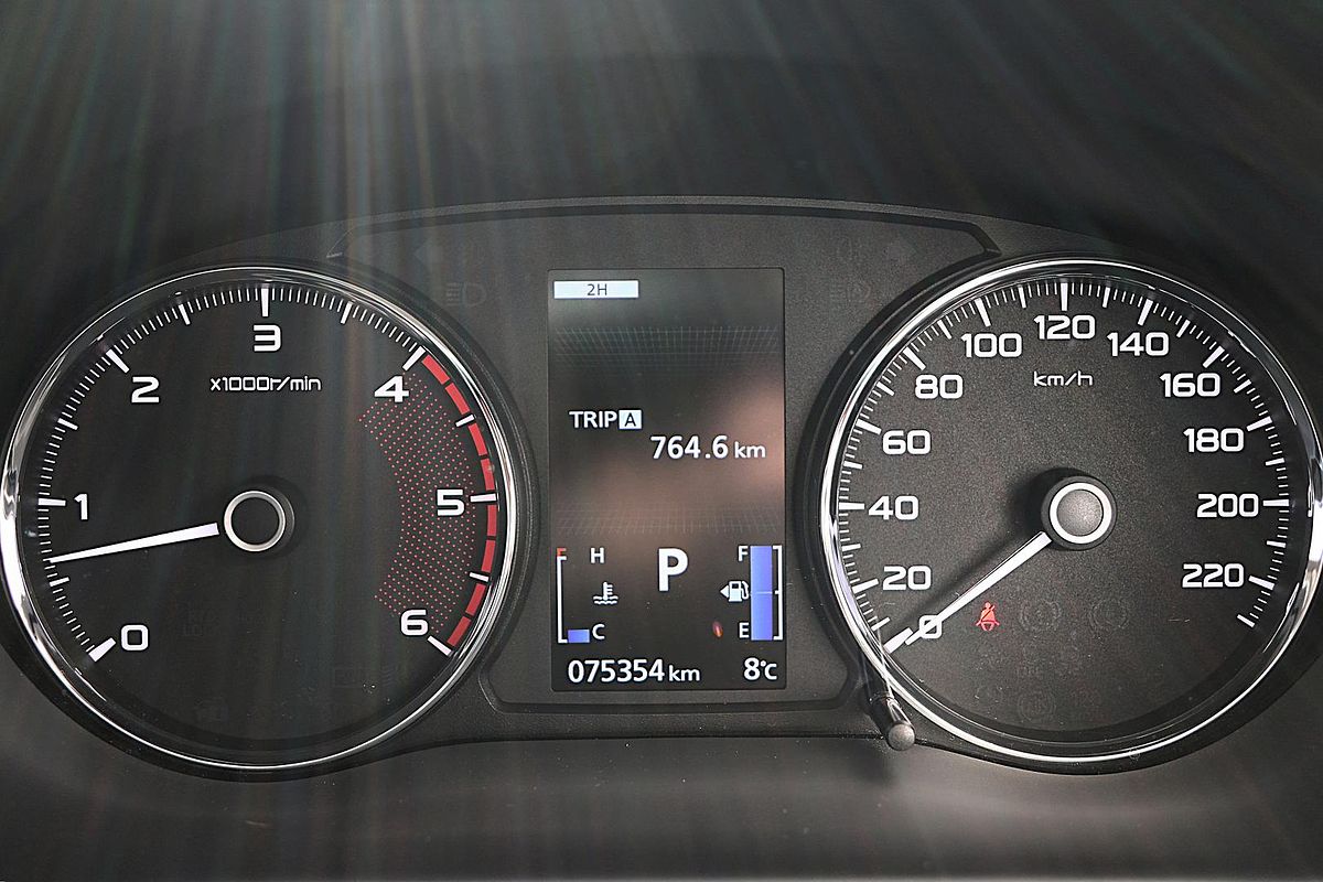 2021 Mitsubishi Pajero Sport GLS QF
