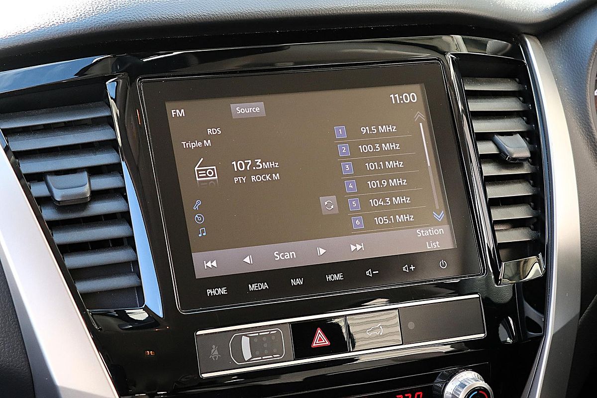 2021 Mitsubishi Pajero Sport GLS QF
