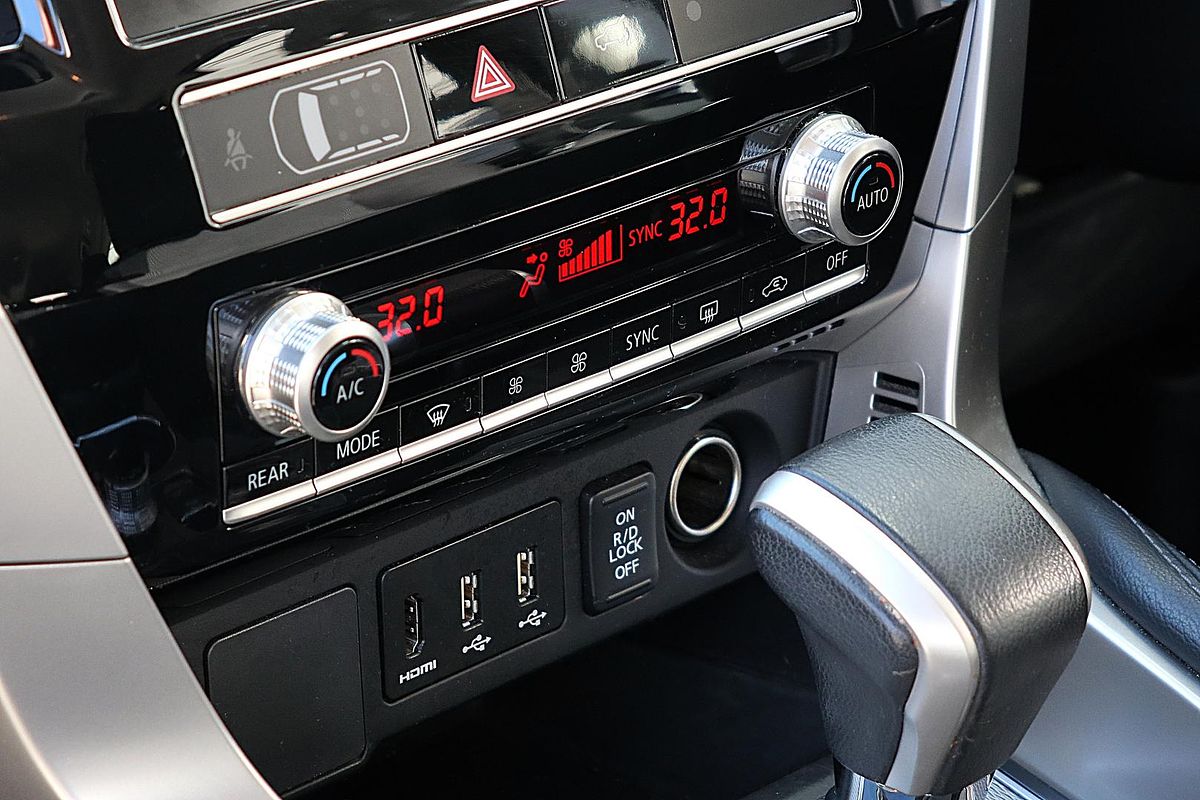 2021 Mitsubishi Pajero Sport GLS QF