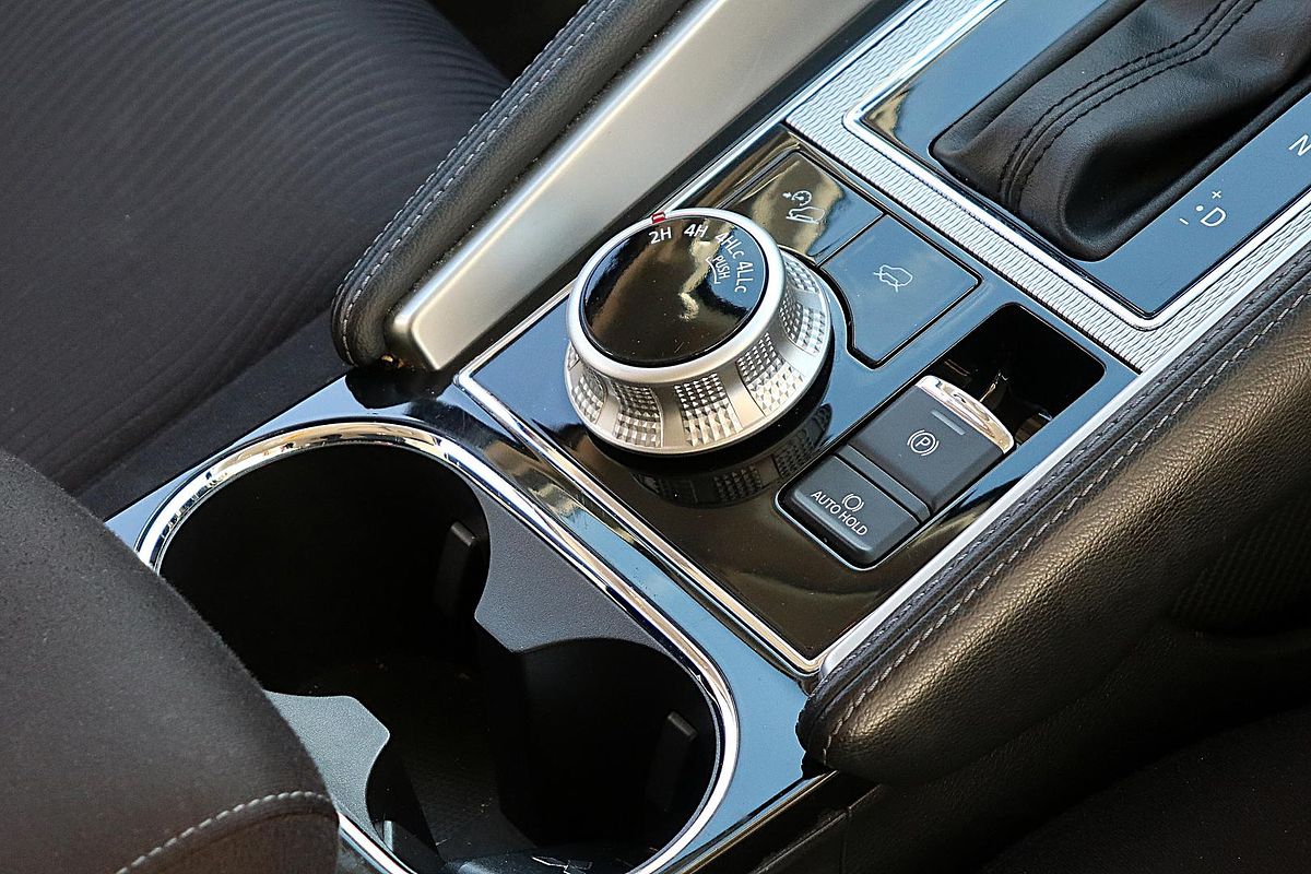 2021 Mitsubishi Pajero Sport GLS QF