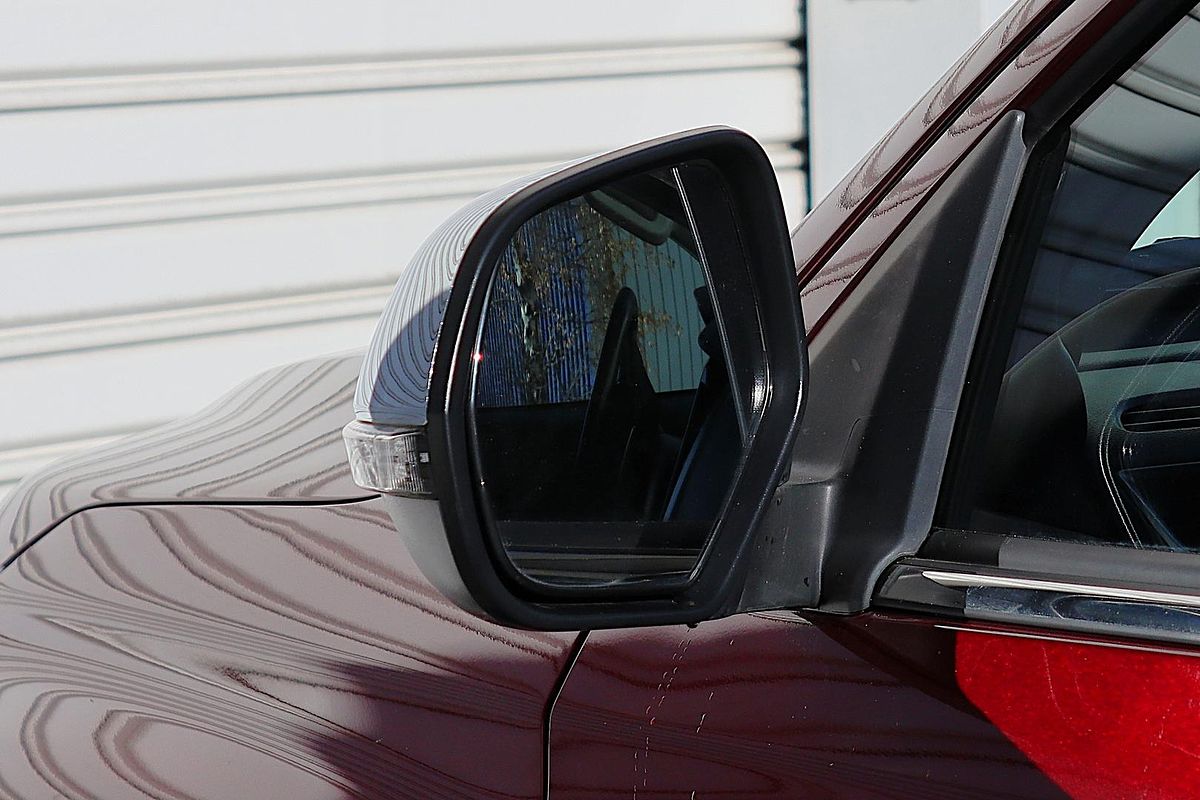2021 Mitsubishi Pajero Sport GLS QF