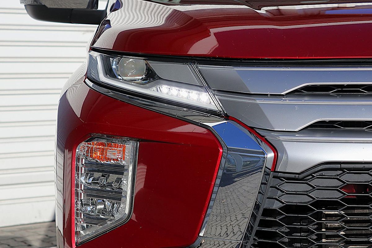 2021 Mitsubishi Pajero Sport GLS QF