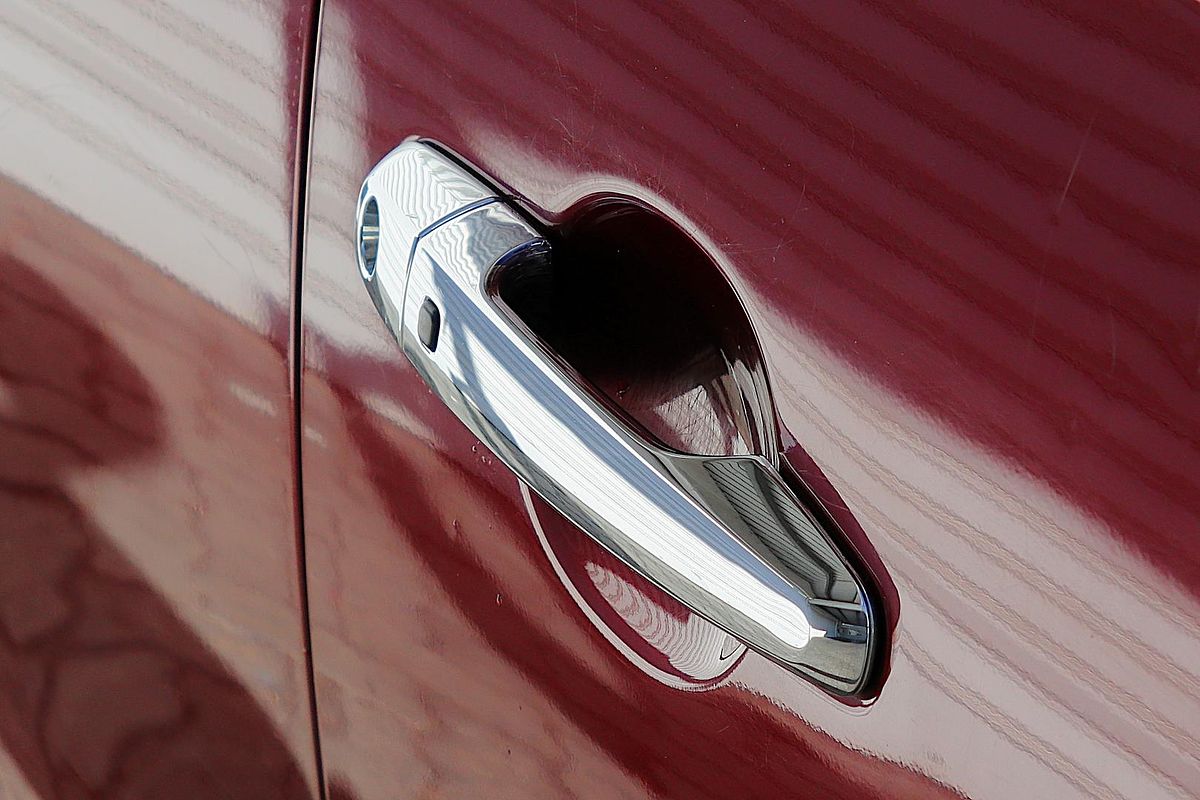 2021 Mitsubishi Pajero Sport GLS QF