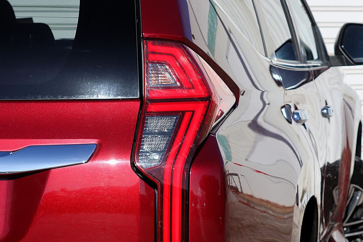 2021 Mitsubishi Pajero Sport GLS QF