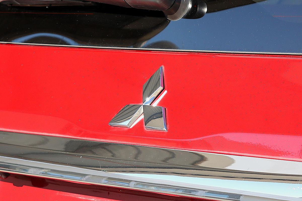 2021 Mitsubishi Pajero Sport GLS QF