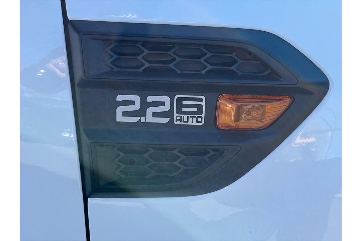 2021 Ford Ranger XL PX MkIII 4X4 2.2L