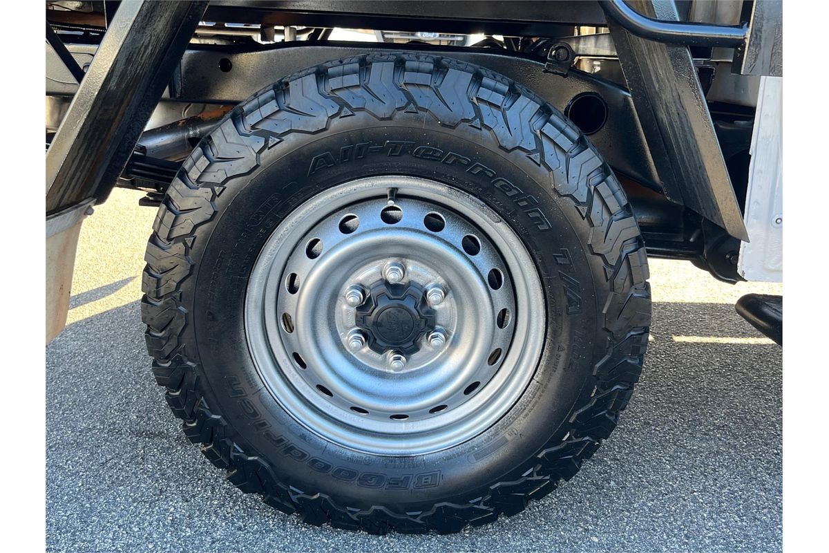 2021 Ford Ranger XL PX MkIII 4X4 2.2L