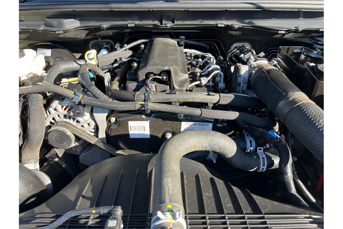 2021 Ford Ranger XL PX MkIII 4X4 2.2L