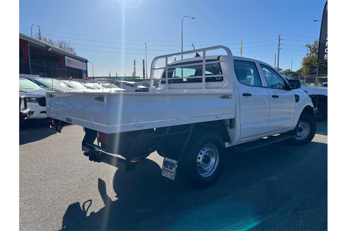 2021 Ford Ranger XL PX MkIII 4X4 2.2L