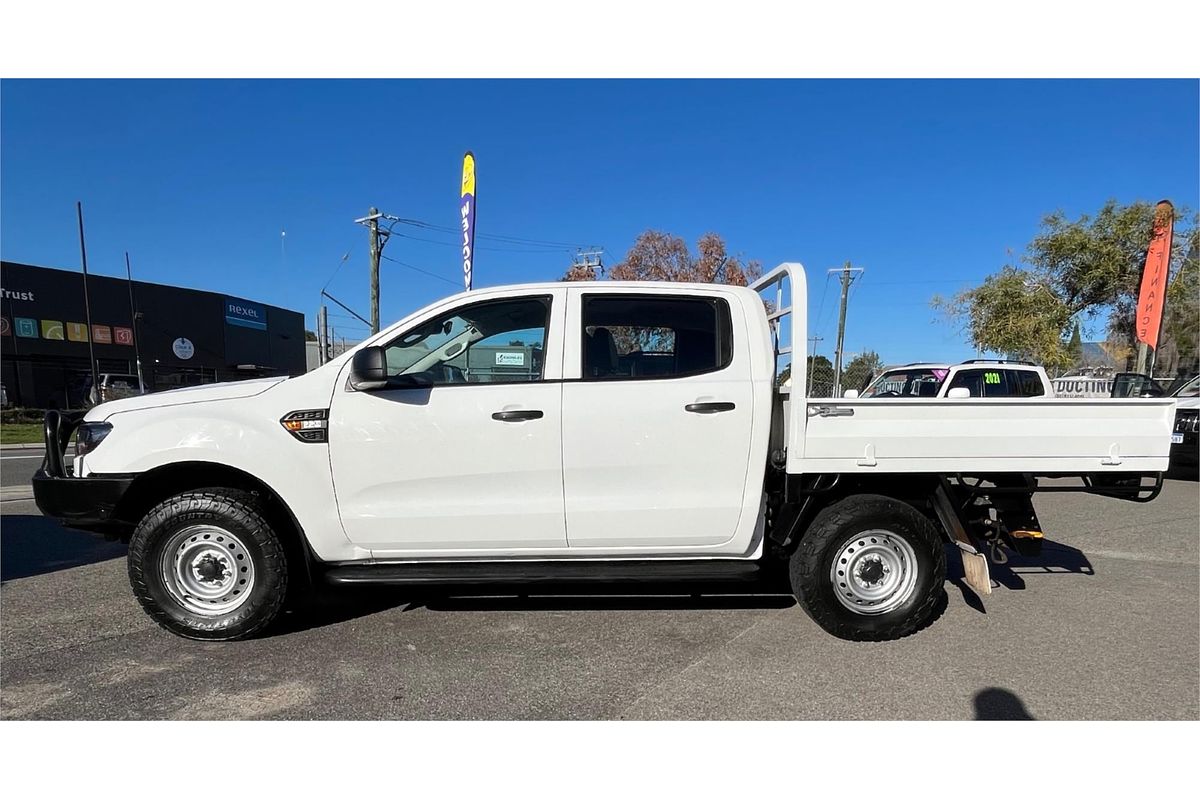 2021 Ford Ranger XL PX MkIII 4X4 2.2L